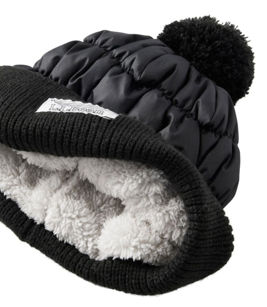 Kids' Puffer Pom Beanie | L.L.Bean near me