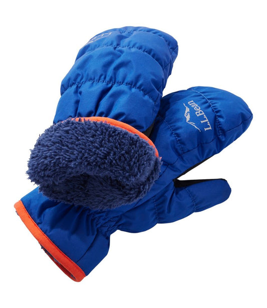 Kids' L.L.Bean Puffer Mittens | L.L.Bean outlet