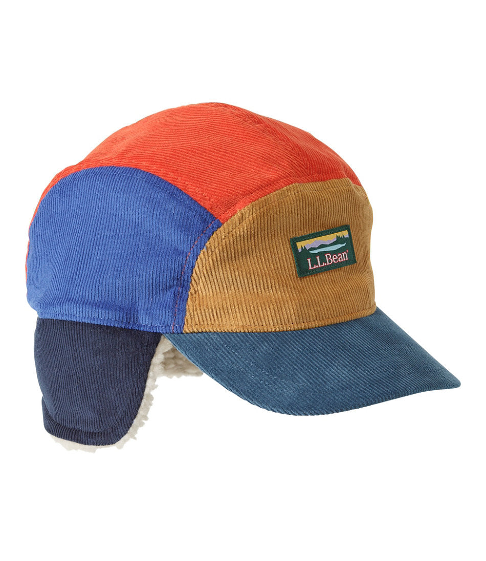 Kids' L.L.Bean Corduroy Trapper Hat | L.L.Bean on sale - US 6077