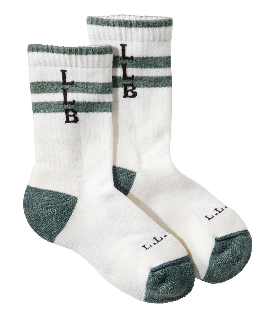 Kids' L.L.Bean Katahdin Socks, Stripe | L.L.Bean outlet - US 1782