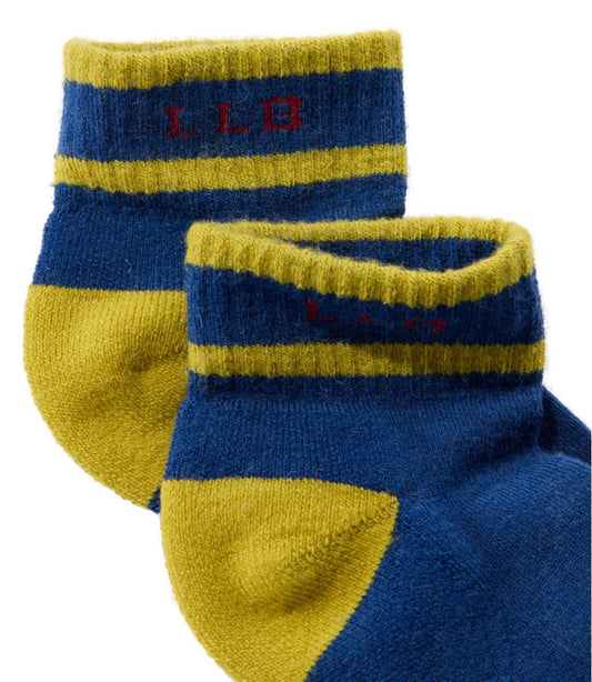 Kids' L.L.Bean Katahdin Socks, Quarter-Crew | L.L.Bean discount