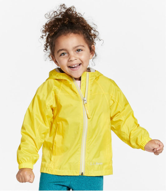 Infants' and Toddlers' Discovery Rain Jacket | L.L.Bean discount