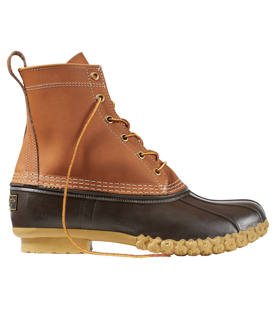 Men's Bean Boots, 8" | L.L.Bean on sale - US 1640