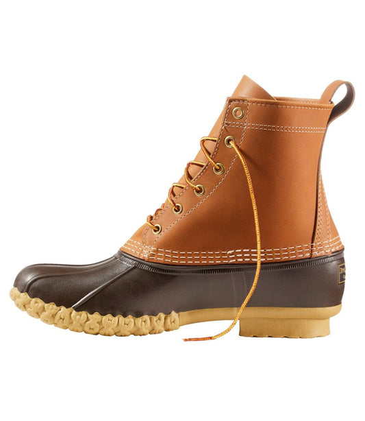 Men's Bean Boots, 8" Insulated | L.L.Bean outlet