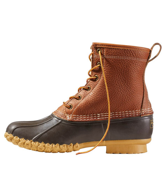 Men's Bean Boots, 8" Shearling-Lined Insulated | L.L.Bean for sale