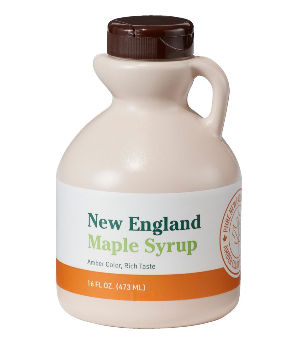 New England Maple Syrup, Pint | L.L.Bean discount