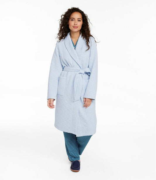 Women's Quilted Robe | L.L.Bean near me
