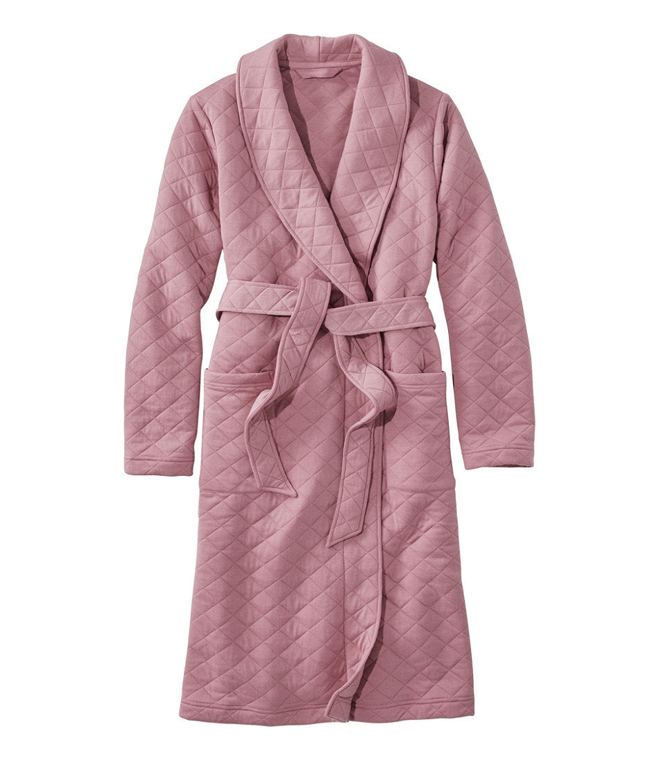 Women's Quilted Robe | L.L.Bean near me - US 1241