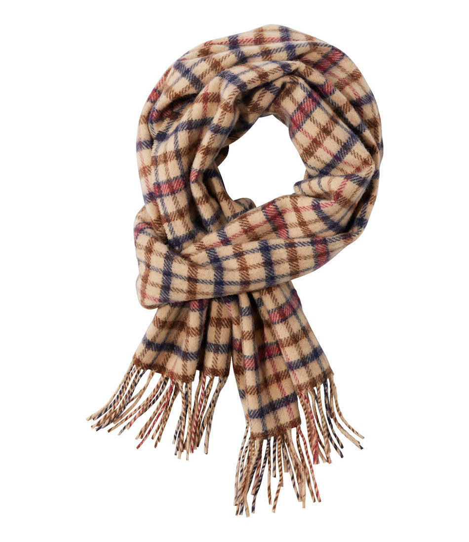 Adults' Irish Lambswool Scarf | L.L.Bean outlet - US 6972