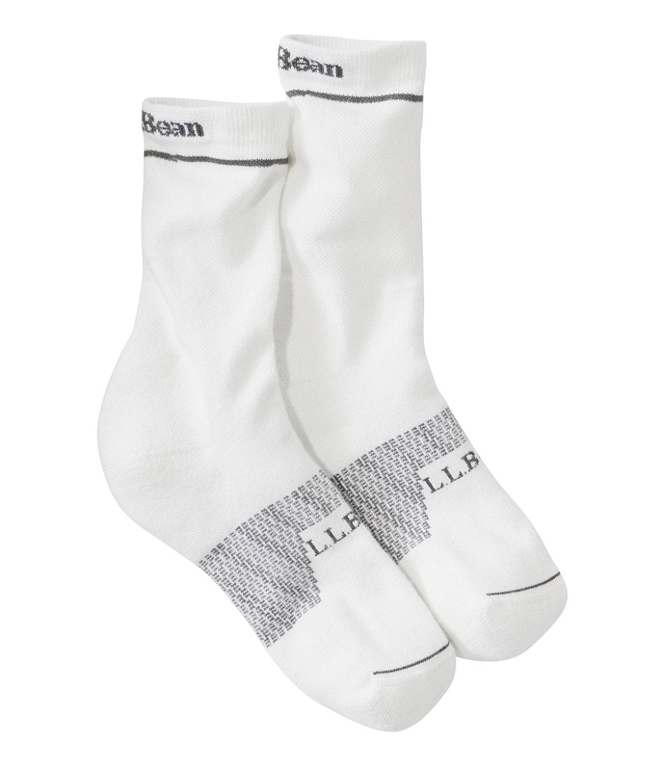 Adults' Athletic Crew Socks | L.L.Bean outlet - US 7960