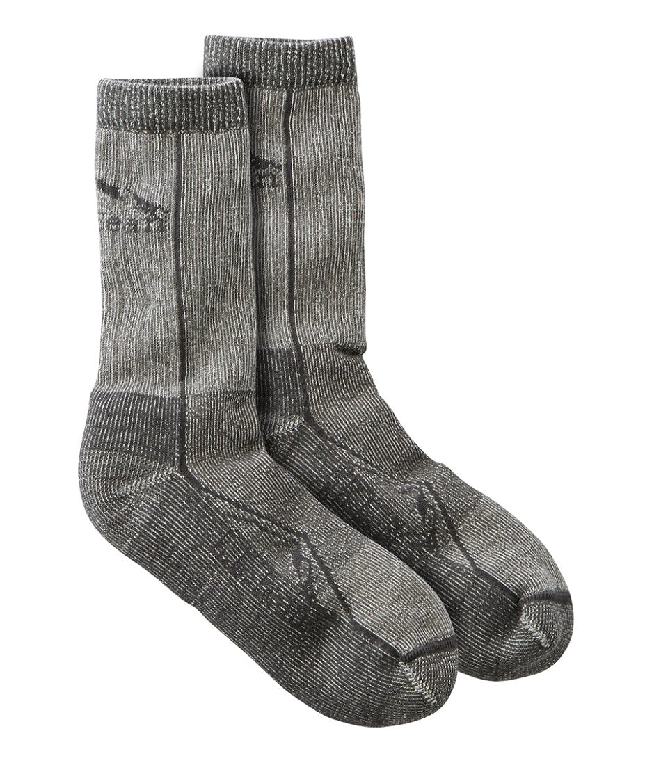 Adults' Cresta Wool Lightweight Hiking Socks, Crew | L.L.Bean online - US 2308