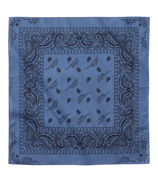 Adults' Signature Heritage Cotton Bandana | L.L.Bean sale - US 2164