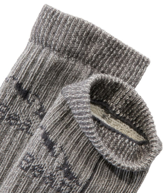 Adults' Cresta Wool Midweight Hiking Socks, Crew | L.L.Bean discount