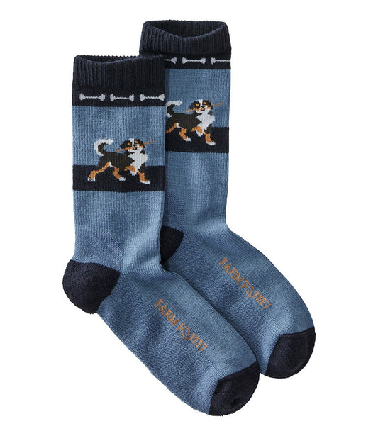 Adults' Farm to Feet Richmond Crew Socks | L.L.Bean on sale - US 3480