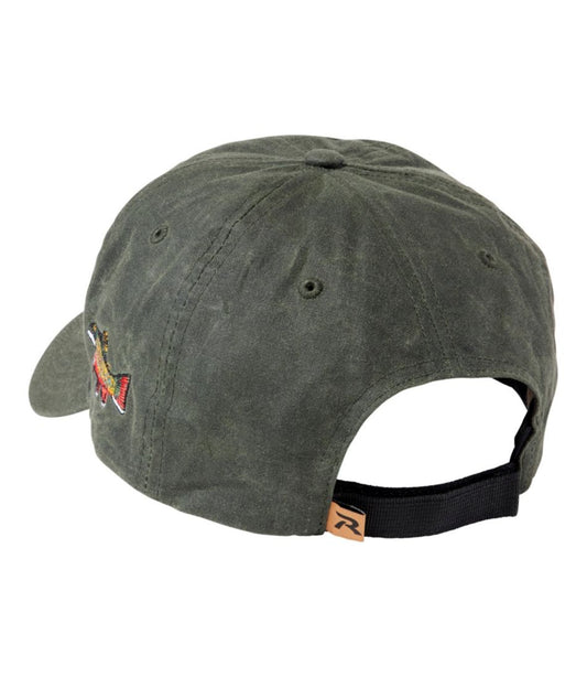 Adults' MIF&W Waxcloth Hat, Brook Trout | L.L.Bean near me