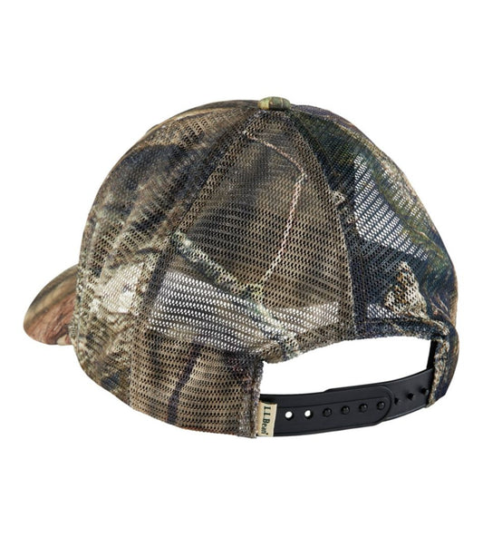 Adults' L.L.Bean Camouflage Trucker Hat | L.L.Bean online
