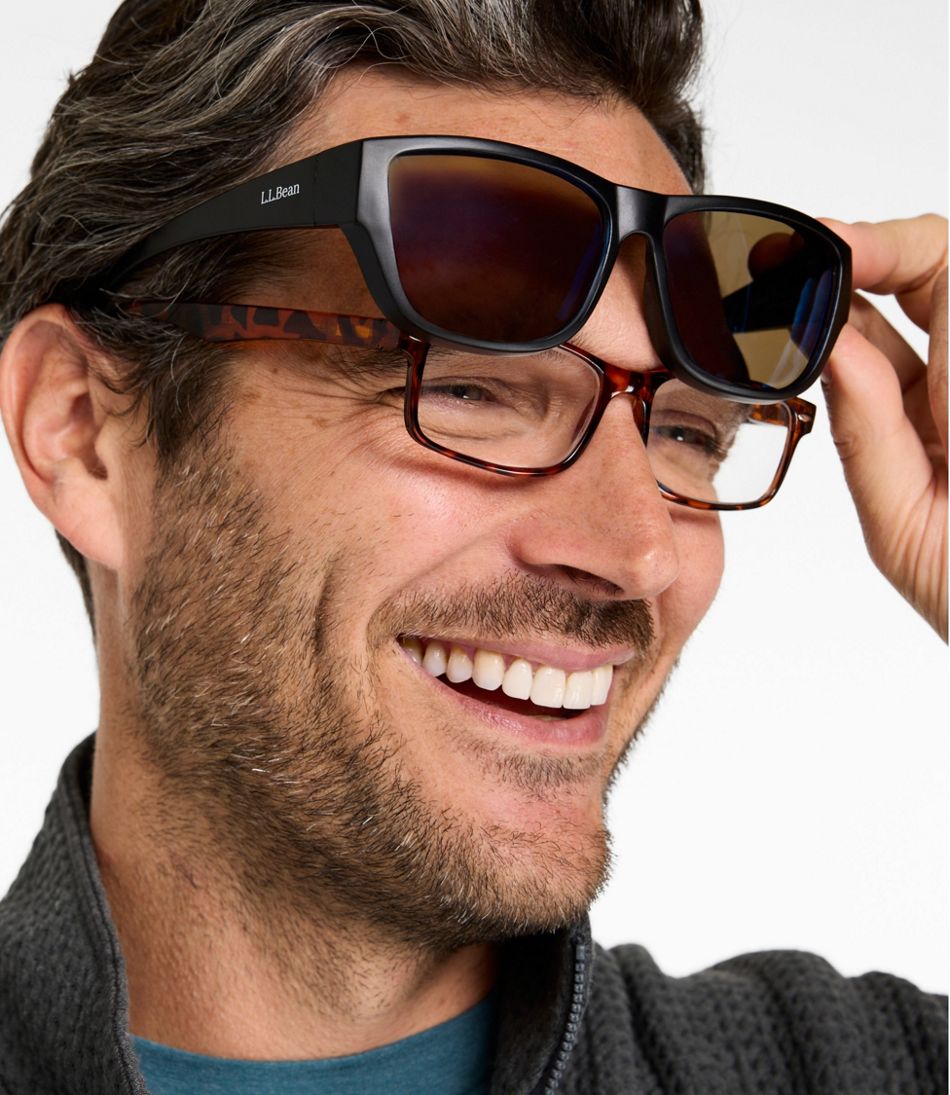 L.L.Bean Classic Over The Glasses Polarized Sunglasses | L.L.Bean for sale