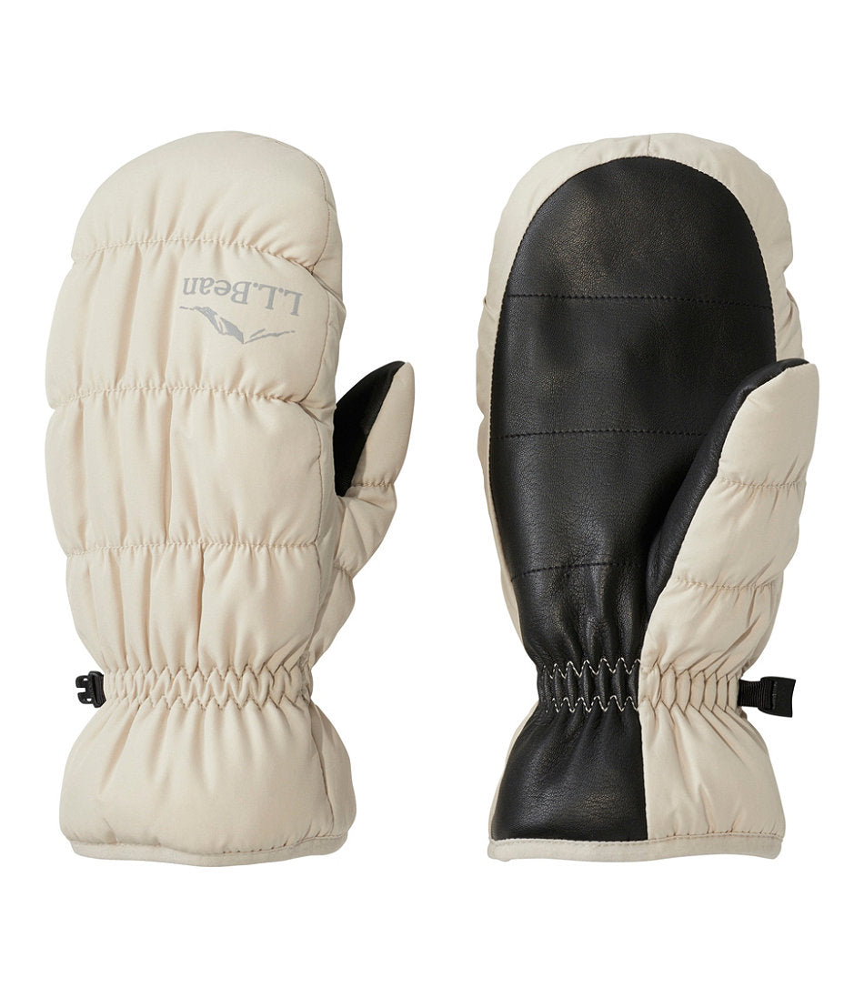 Adults' Puffer Mittens | L.L.Bean outlet - US 1753