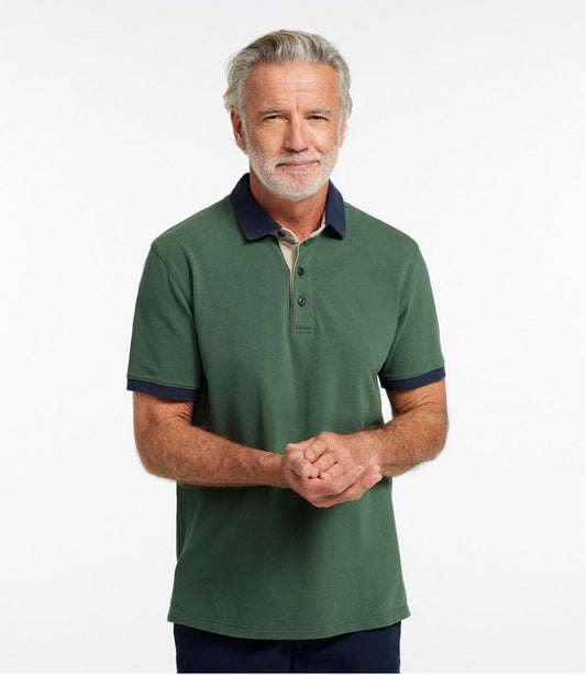 Men's Casco Bay Rugged Polo, Short-Sleeve | L.L.Bean on sale