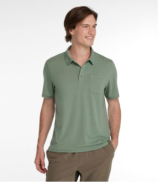 Men's Everyday SunSmart® Polo 2.0, Short-Sleeve | L.L.Bean sale