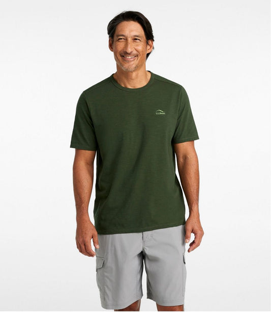 Men's Insect Shield Field Tee, Short-Sleeve | L.L.Bean on sale