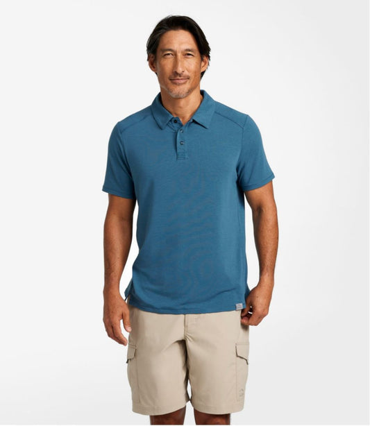 Men's Tropicwear Comfort Polo, Short-Sleeve | L.L.Bean outlet