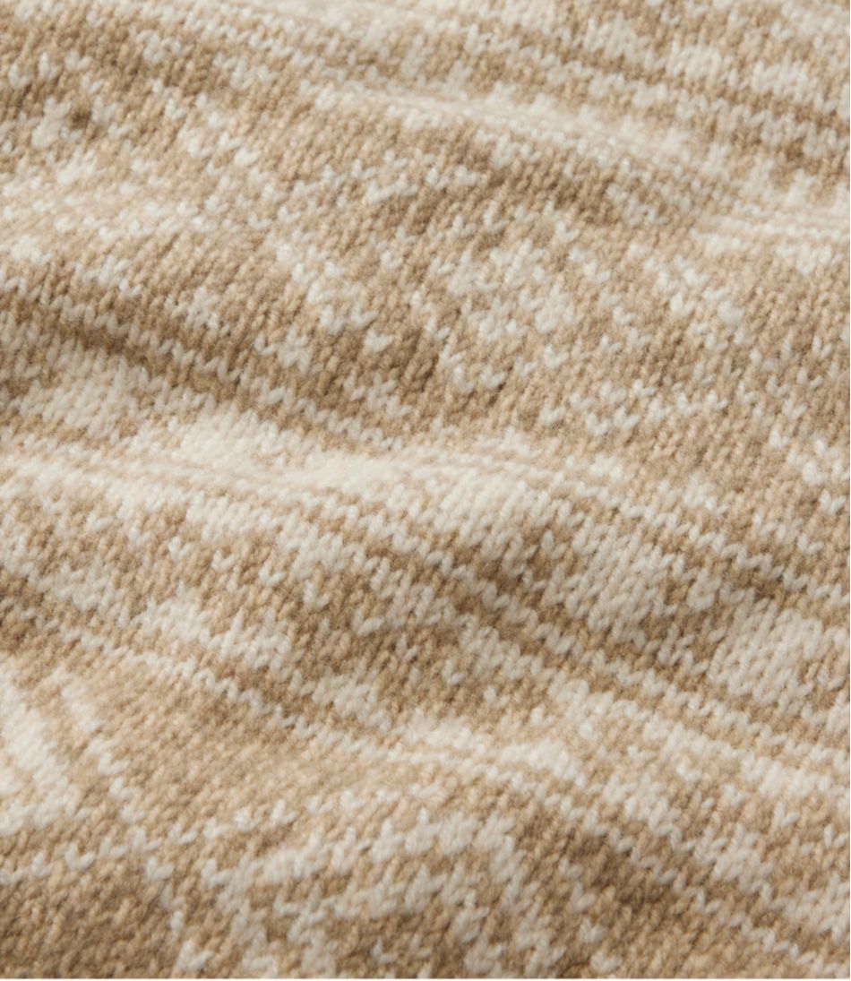 Men's Bean's Classic Ragg Wool Sweater, Crewneck, Fair Isle | L.L.Bean sale
