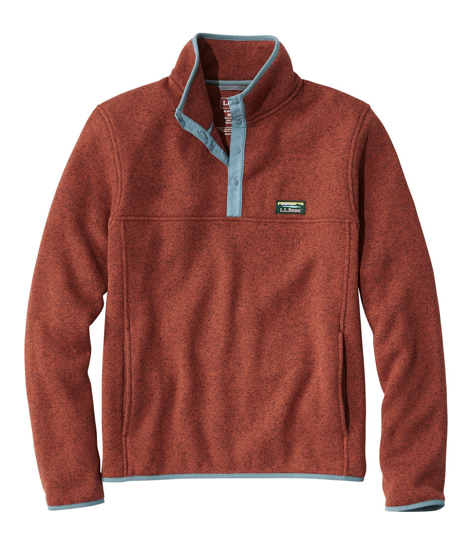 Men's L.L.Bean Sweater Fleece Pullover | L.L.Bean sale - US 2708