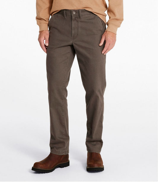 Men's Field Chinos, Standard Fit, Straight Leg | L.L.Bean sale