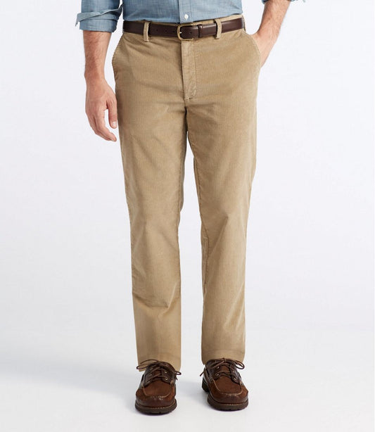 Men's L.L.Bean Stretch Country Corduroy Pants, Classic Fit, Plain Front | L.L.Bean discount