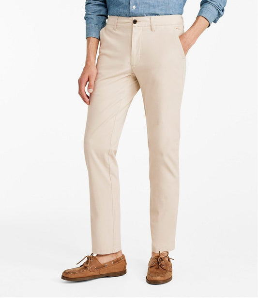 Men's Easy-Care Stretch Chinos, Slim Fit, Straight Leg | L.L.Bean near me