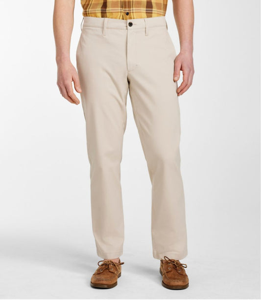 Men's Easy-Care Stretch Chinos, Classic Fit, Straight Leg | L.L.Bean discount