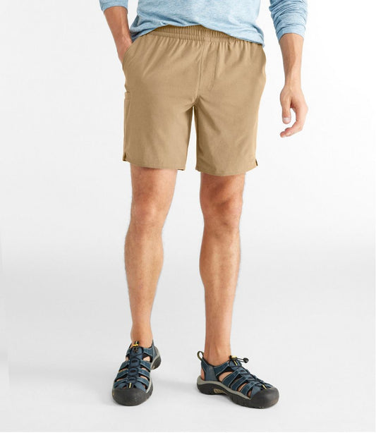Men's Tropicwear Comfort Shorts, 8" | L.L.Bean outlet