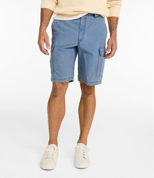 Men's Tropic-Weight Cargo Shorts, 10" | L.L.Bean sale
