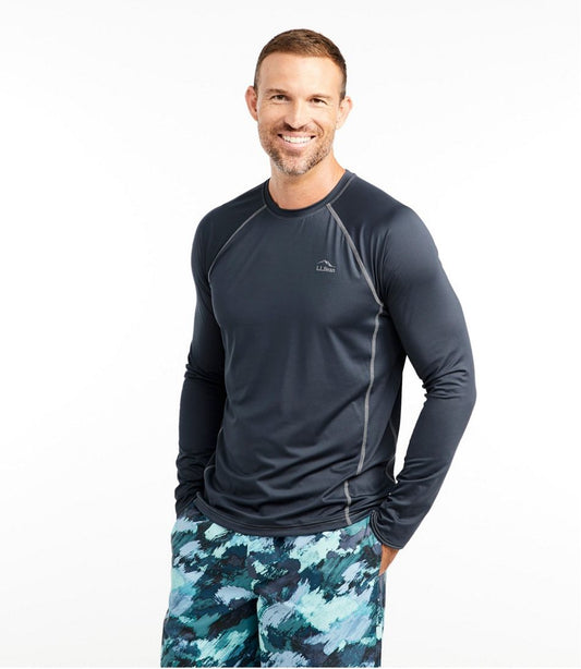 Men's Swift River Cooling Rash Guard | L.L.Bean near me