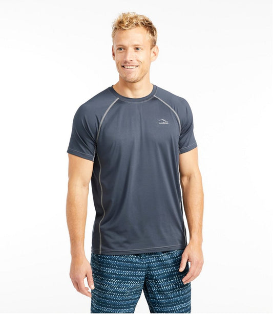 Men's Swift River Cooling Sun Shirt, Short-Sleeve | L.L.Bean discount