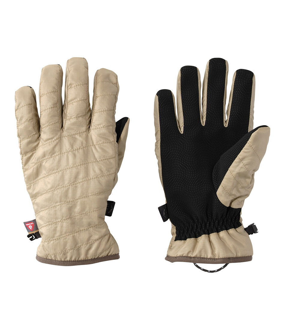Men's PrimaLoft Packaway Gloves | L.L.Bean outlet - US 2676