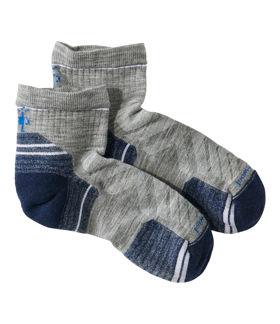 Men's Smartwool Hike Targeted Cushion Ankle Socks | L.L.Bean discount - US 3827