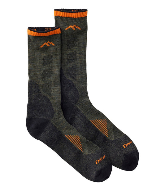 Men's Darn Tough Hunter Boot Socks, Lightweight with Cushion | L.L.Bean online - US 6026