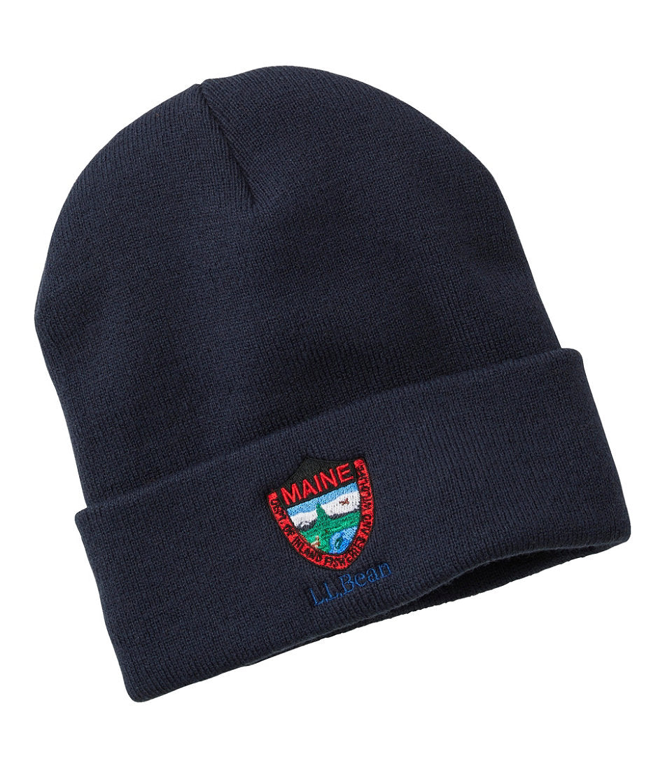 Adults' Maine Inland Fisheries and Wildlife Beanie | L.L.Bean on sale - US 8229