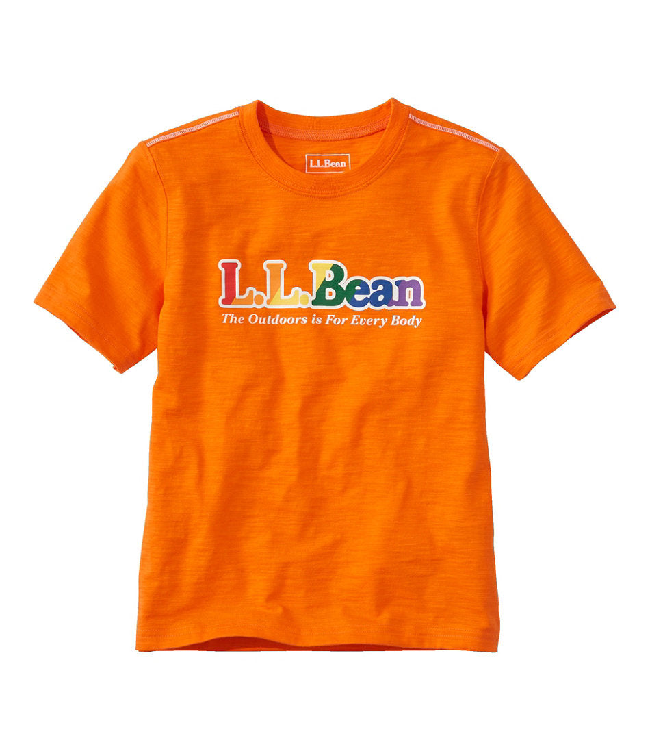 Kids' Graphic Tee, Glow-in-the-Dark | L.L.Bean online - US 7603