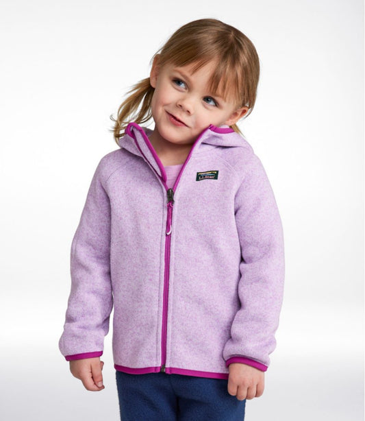 Infants' and Toddlers' L.L.Bean Sweater Fleece, Full-Zip | L.L.Bean on sale