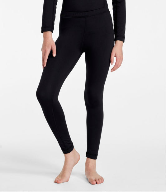Kids' Wicked Warm Long Underwear, Expedition-Weight Pants | L.L.Bean for sale