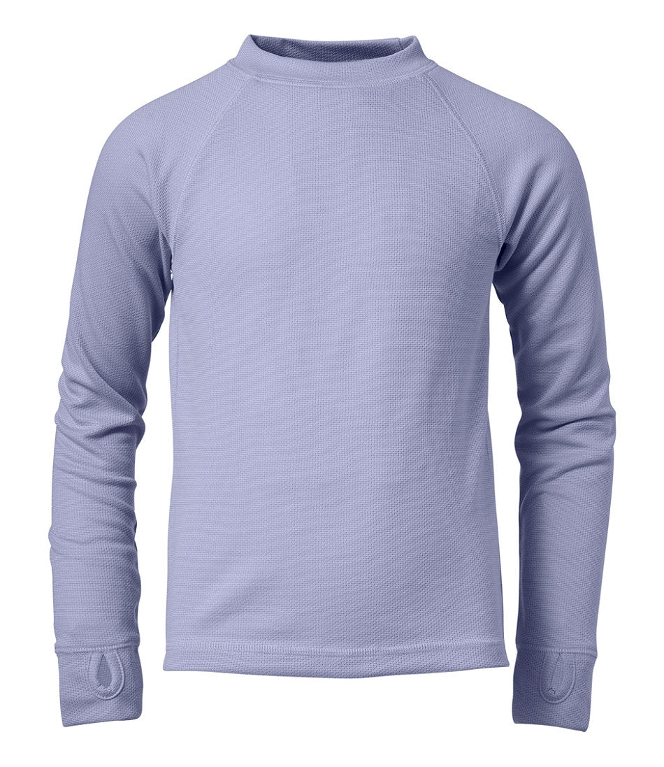 Kids' Wicked Warm Midweight Long Underwear, Top | L.L.Bean on sale - US 8419