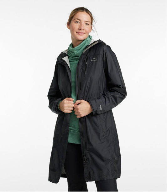 Women's Trail Model Raincoat | L.L.Bean outlet