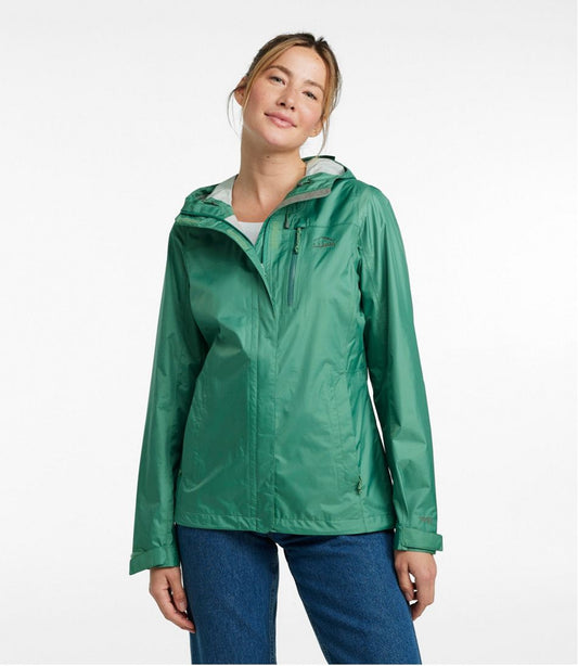 Women's Trail Model Rain Jacket | L.L.Bean online