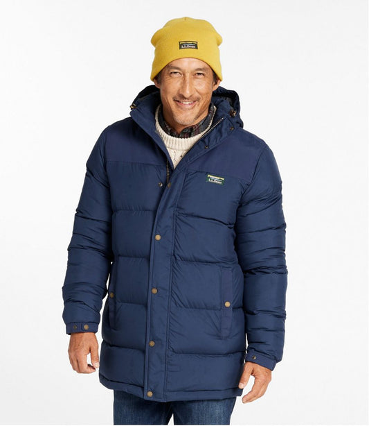 Men's Mountain Classic Down Parka | L.L.Bean sale