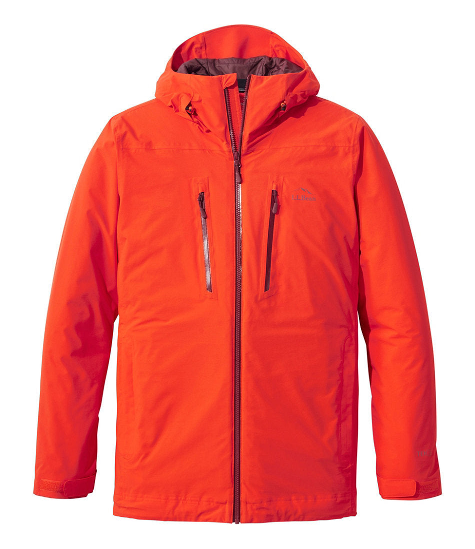 Men's Waterproof PrimaLoft Packaway Jacket | L.L.Bean online - US 2284