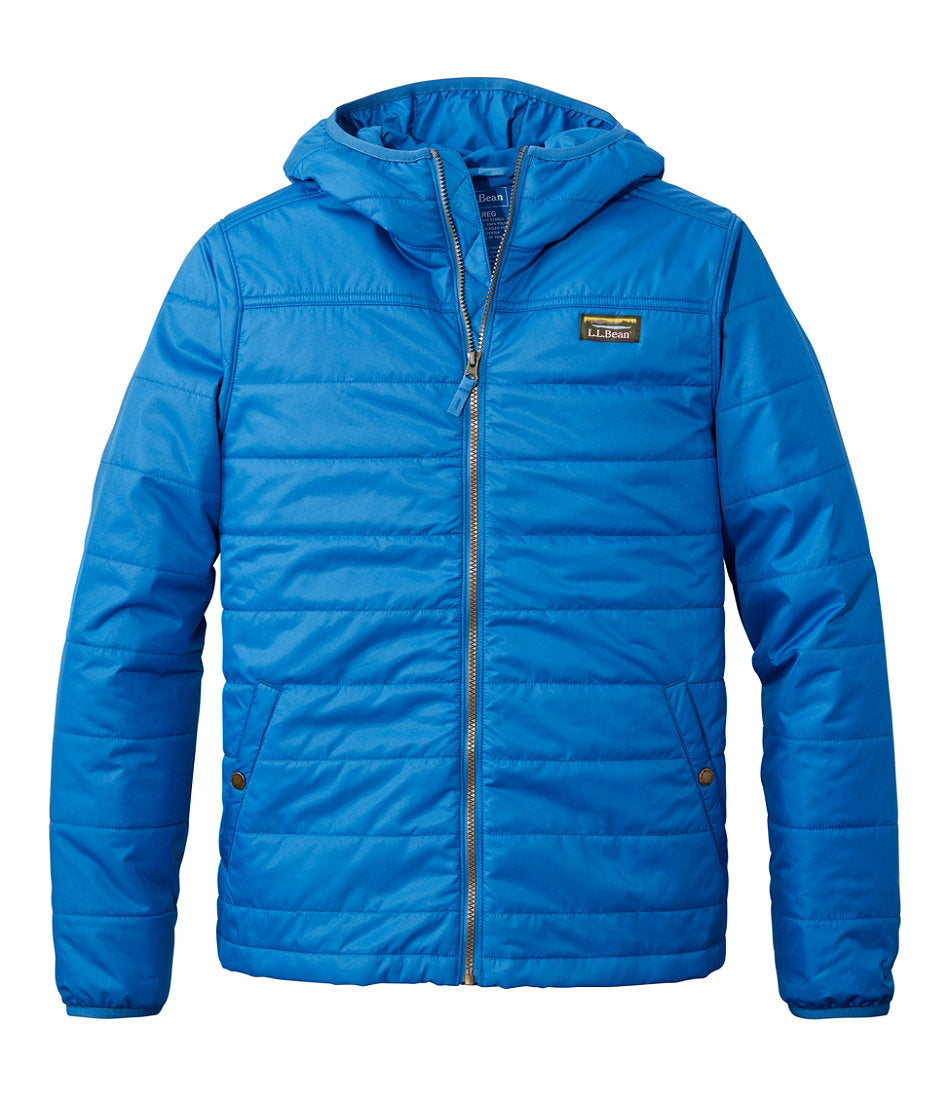 Men's Mountain Classic Puffer Hooded Jacket | L.L.Bean discount - US 1304