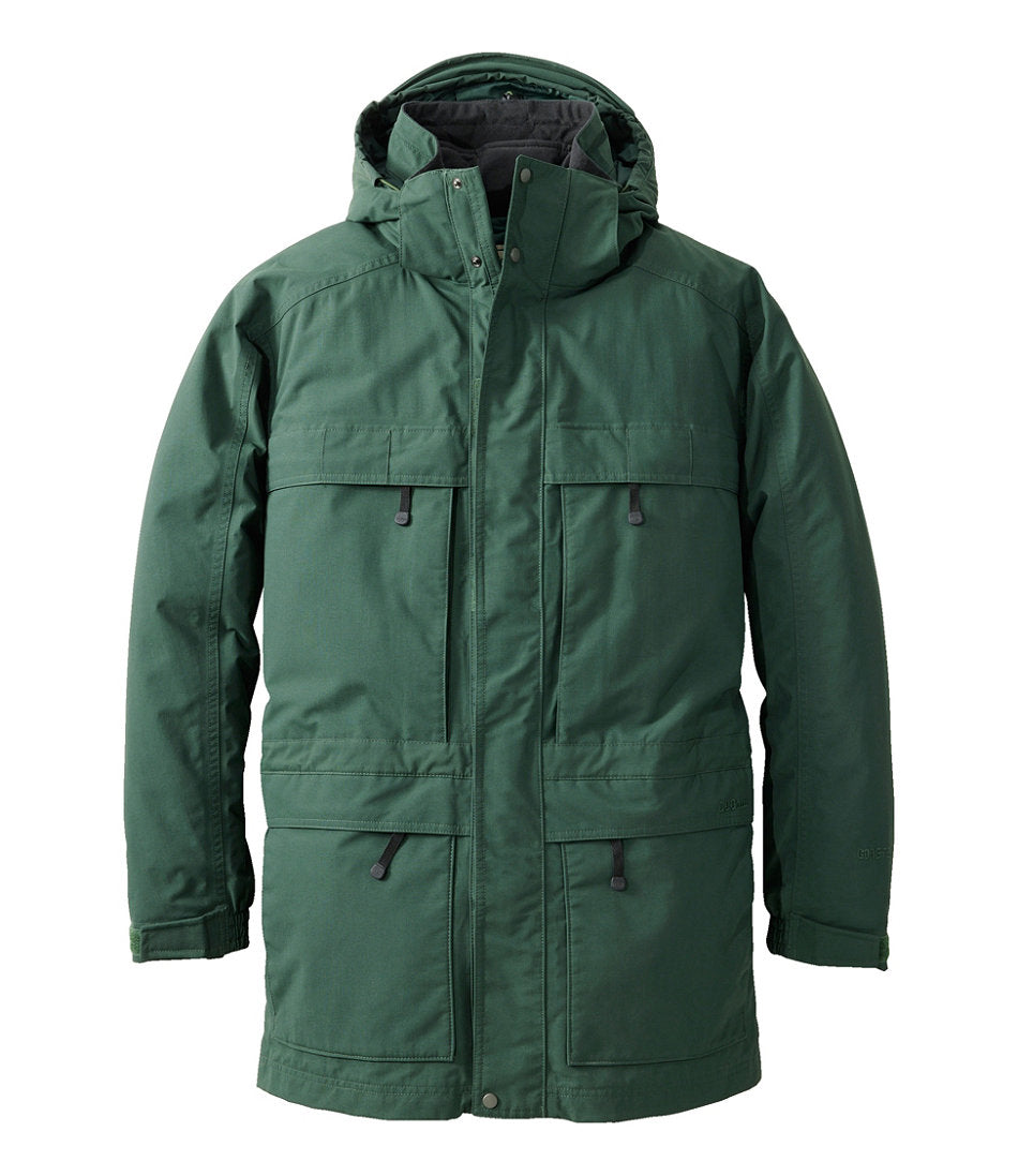 Men's Maine Warden's 3-in-1 Parka with GORE-TEX | L.L.Bean outlet - US 2333